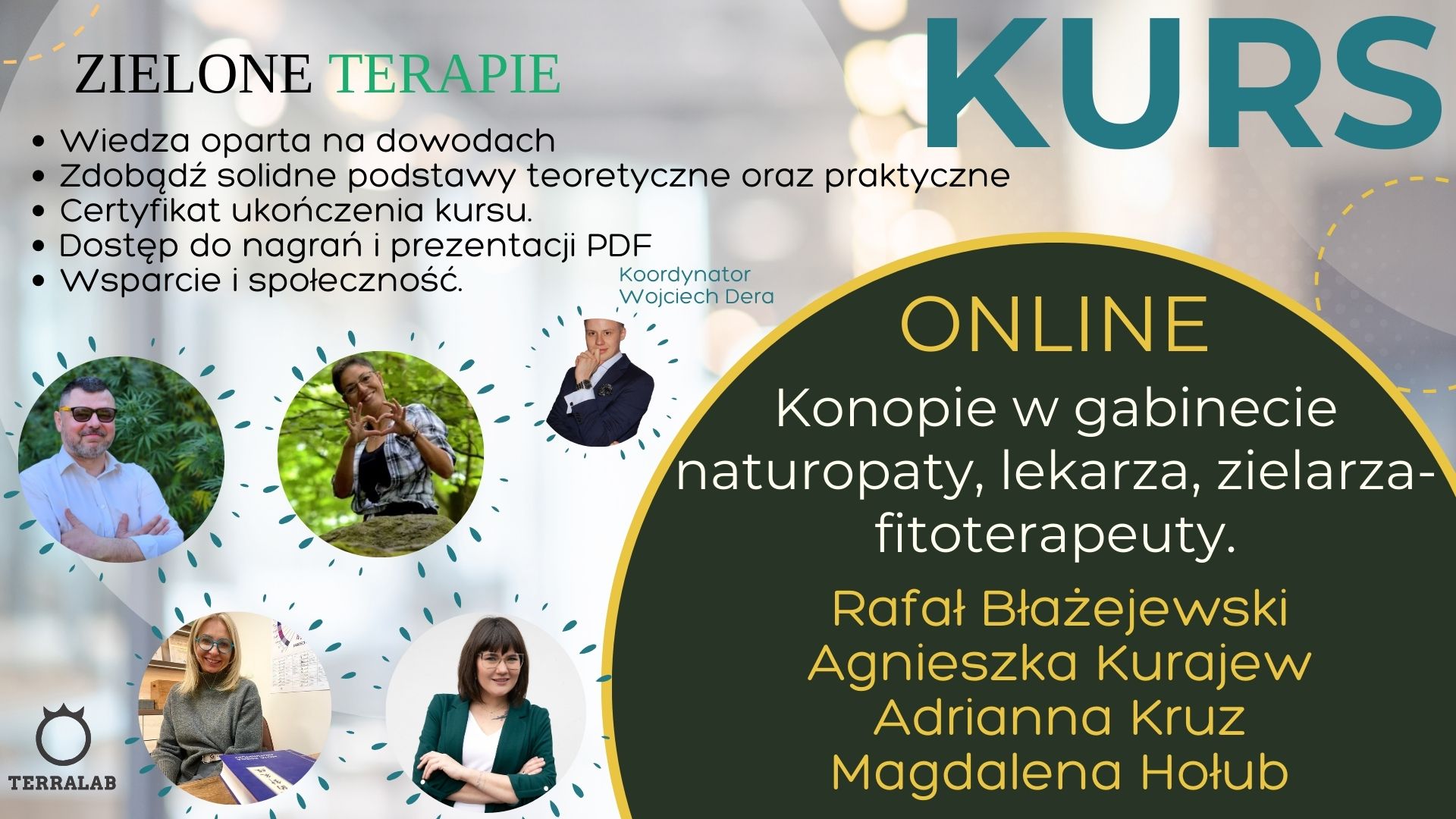 kurs konopie